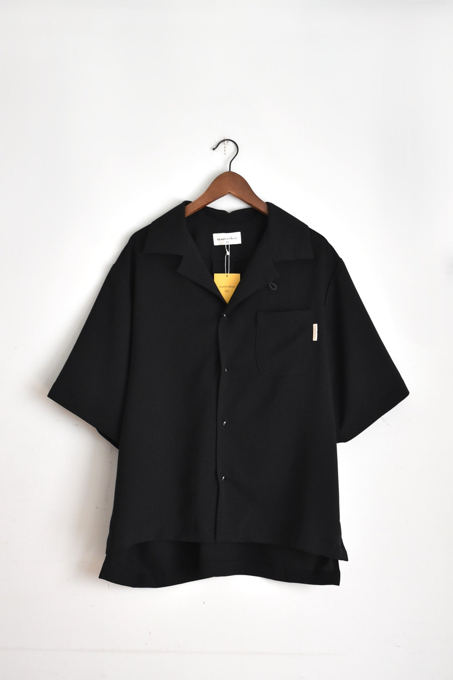 「masterkey」flow-sh -black-