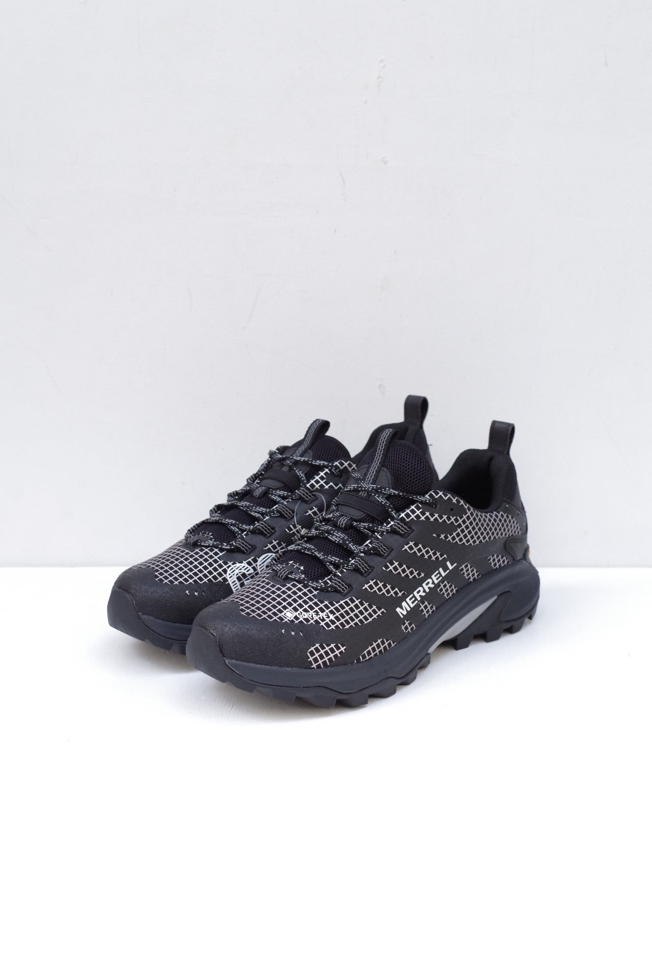 「MERRELL」MOAB SPEED 2 reflective gore-tex