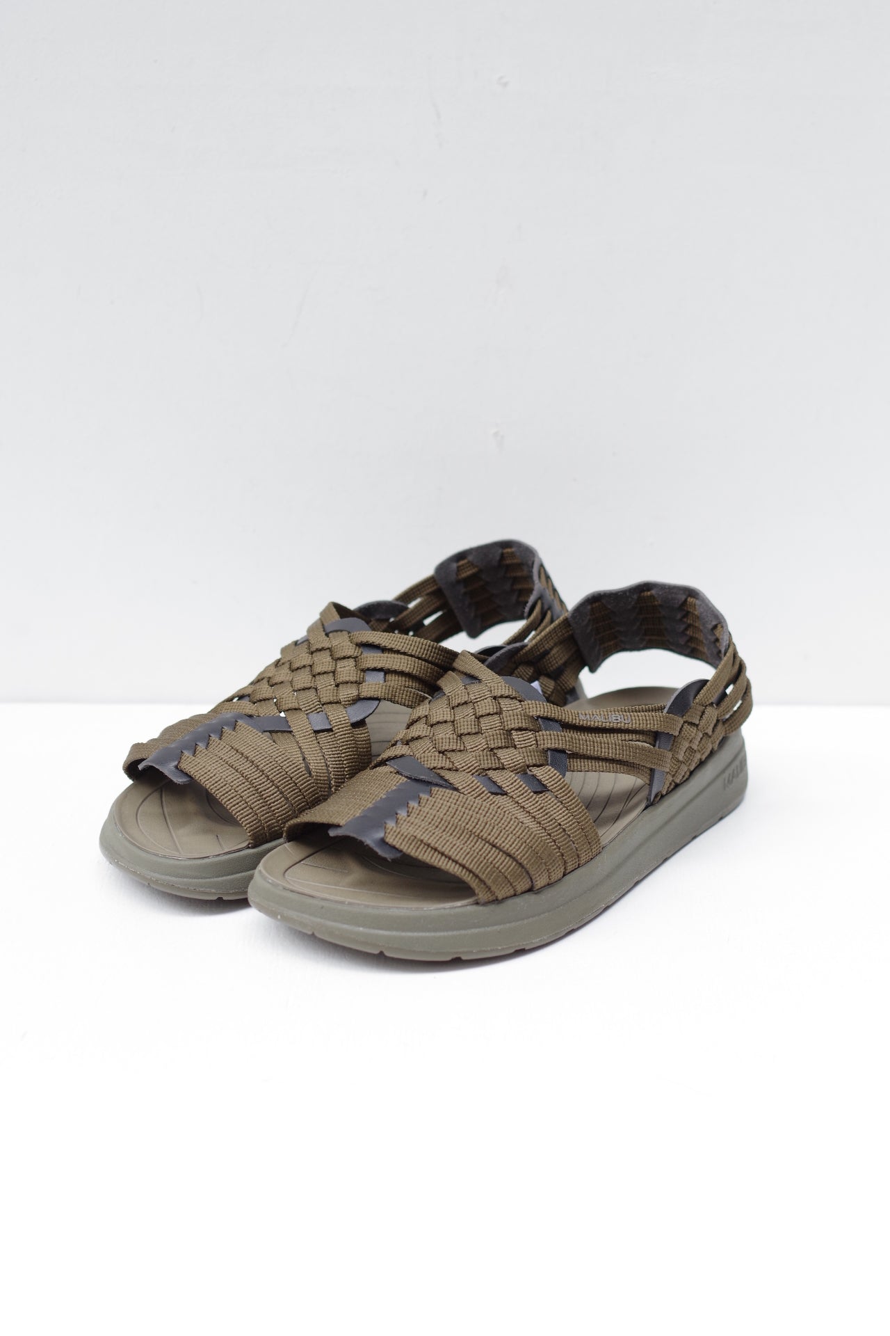 「MALIBU SANDALS」canyon -olive-