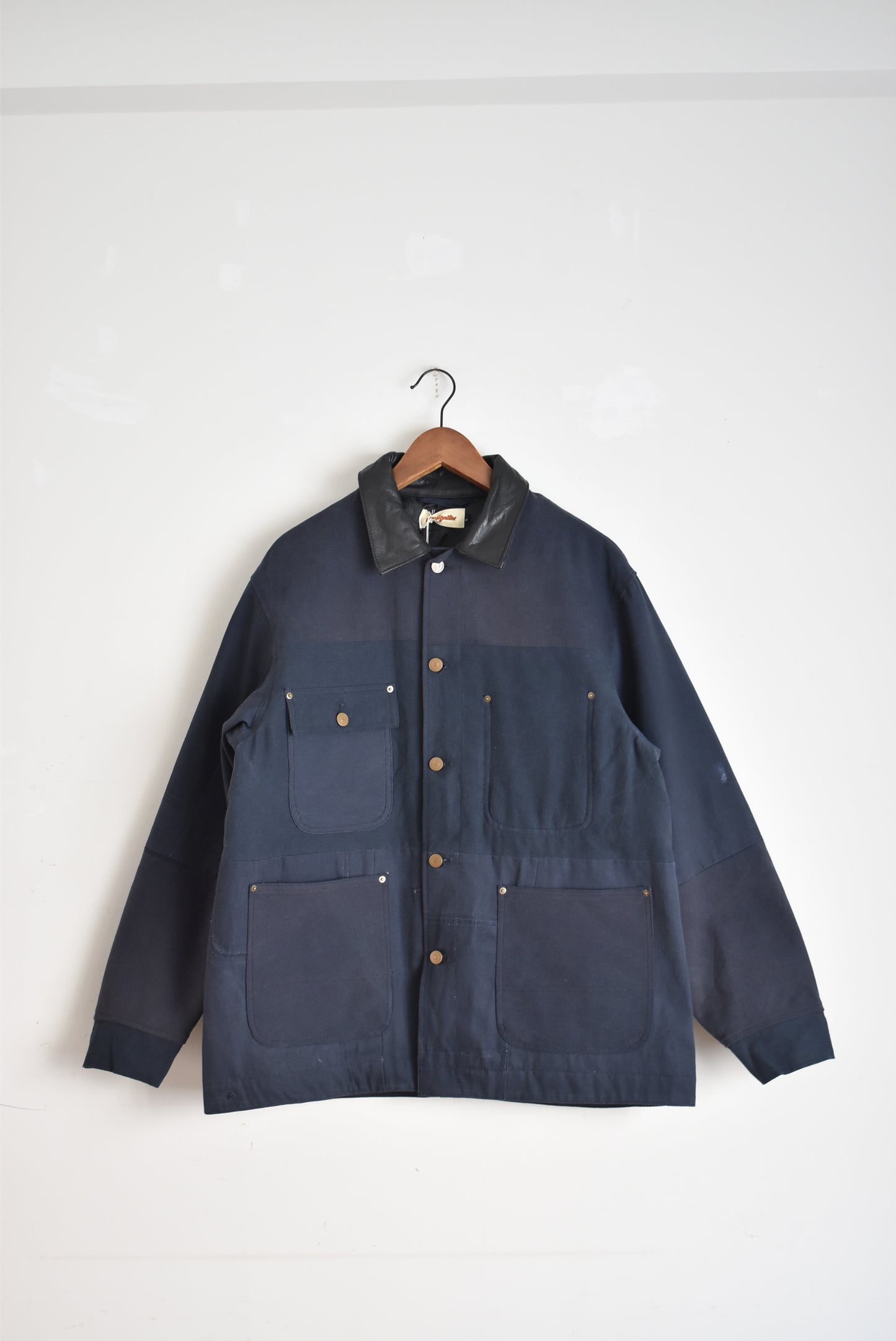 「nasngwam」foundry jacket size L