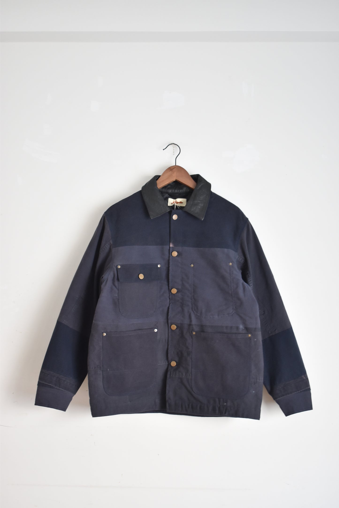 「nasngwam」foundry jacket size M