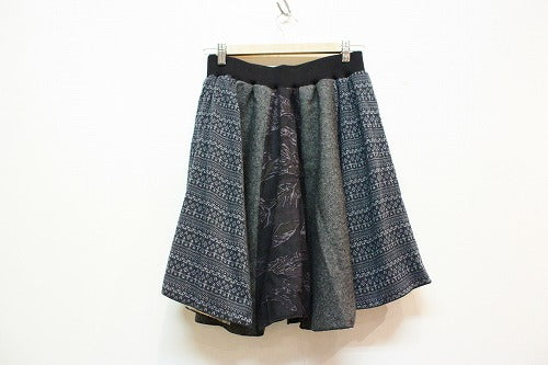 「masterkey」　REMAKE　SKIRT