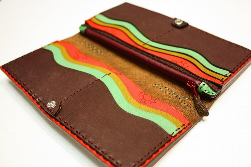 ｏｊｇａｄｅｓｉｇｎ　Ｌｏｎｇ　Ｗａｌｌｅｔ　－Ｒｉｇｅｌ－