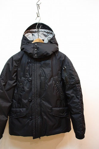 「FICOUTURE」　N3B　DOWN　JACKET