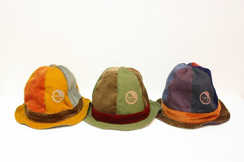 「hug」　Reversible　Hat