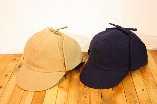 「ACCHA」　SHARLOCK　HAT