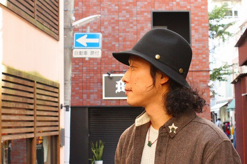 「ＦＩＣＯＵＴＵＲＥ」　ＴＲＡＶＥＬ　ＨＡＴ　再入荷