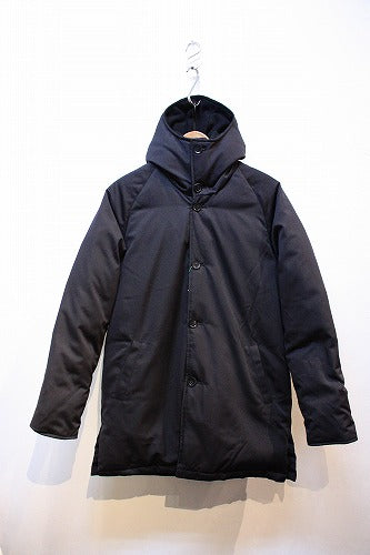 「phateeWEAR」　DOWN　COAT　HOODED