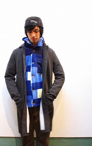 「PhateeWEAR」　NASTA　PARKA