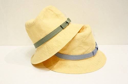 「FICOUTURE」　PAPER　TRAVEL　HAT