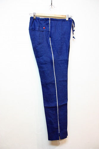 「Leh」　Linen　Slacks