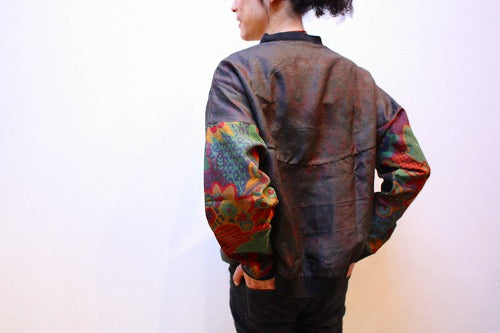 「Leh」　Silk　Pullover　Top