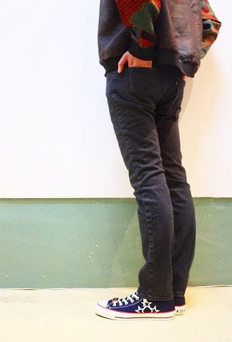 「Leh」　Slim　Denim　Pants