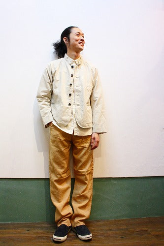 「ACCHA」　LIGHT　BELLOW　PANTS