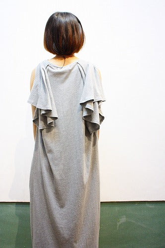 ｓｔｙｌｉｎｇ　for　ｌａｄｙ'ｓ　「NEBULAVO」　"BLOCK"　PATCH　WORK　OP