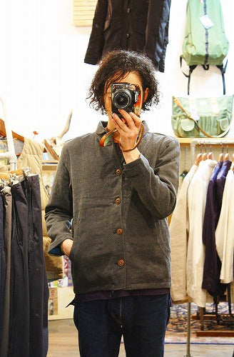 「mashRe」　Vender　Jacket