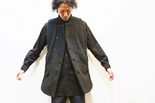 「phateeWEAR」　LONG　VEST