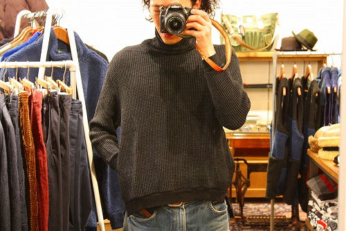 「leh」　Beatnic　Turtle　Sweater