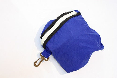 「FICOUTURE」　WASH NYLON PACKABLE DAY PACK