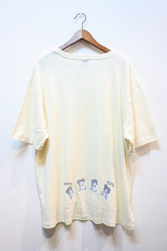 「phateeWEAR」　BACK　BEER　TEE