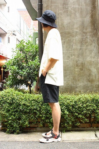 styling 20160708  BACK BEER TEE -kinari-