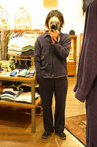 「maillot」 mature wool set up