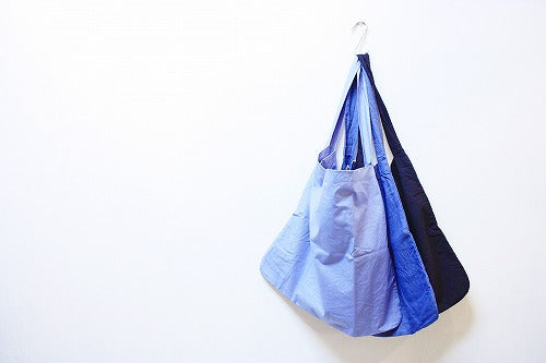 「maillot」　cotton　shoulder　bag