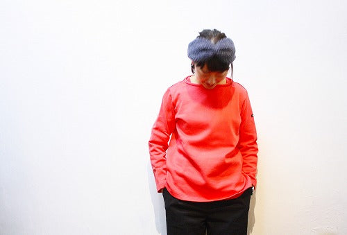 「maillot」　Weekend　Long　Tee　(ladys)