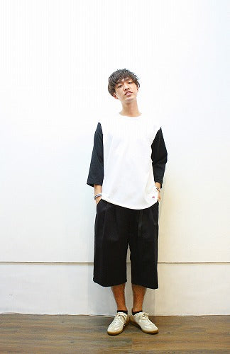 「modemdesign」 7sleeve Tee