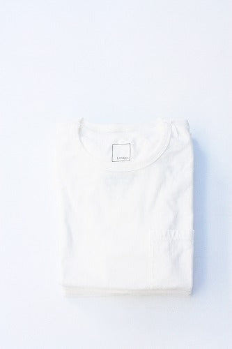 「Lithops」 pocket Tee