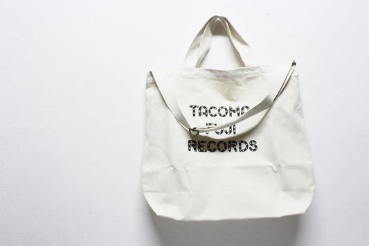 tacoma fuji records CAP&TOTE 18'