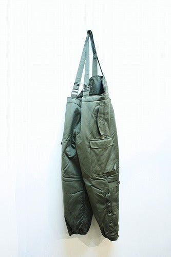 「austrian military」 cold weather bib