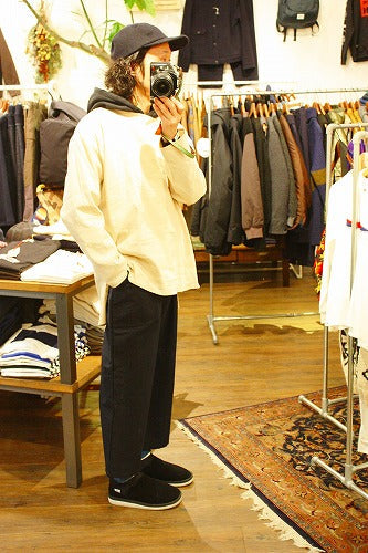 「Leh」samue top -kinari-