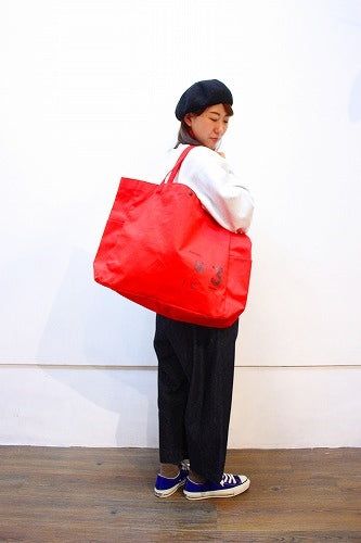 「F/CE.」No3 big tote