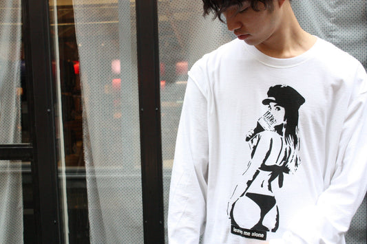 BlANKS long sleeve tee