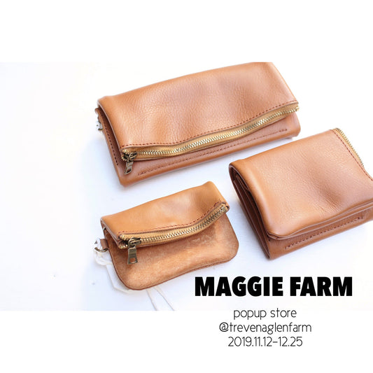 MAGGIE FARM pop up store