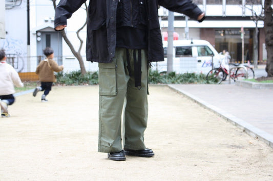 ★SALE 「APACHE」M47 cargo pants