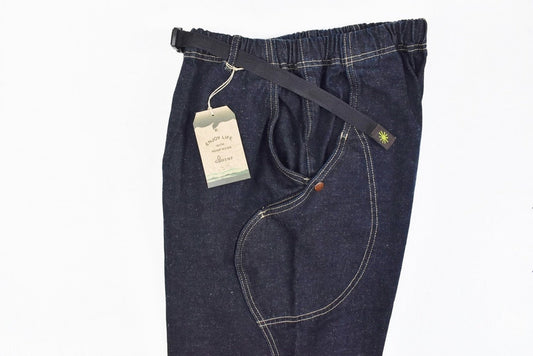 「GO HEMP」high explorer pants