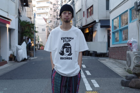 tacoma fuji records S/S Tee