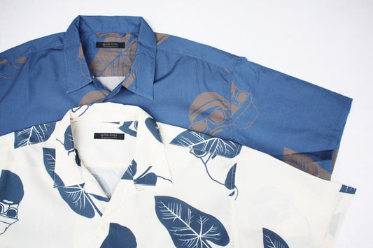 「modemdesign」ojisan shirts