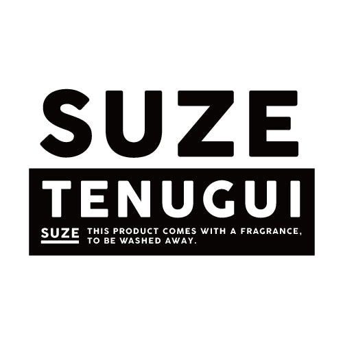 「SUZE」tenugui