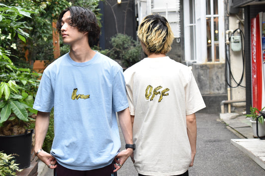 「Laugh&Be...」I AM S/S TEE