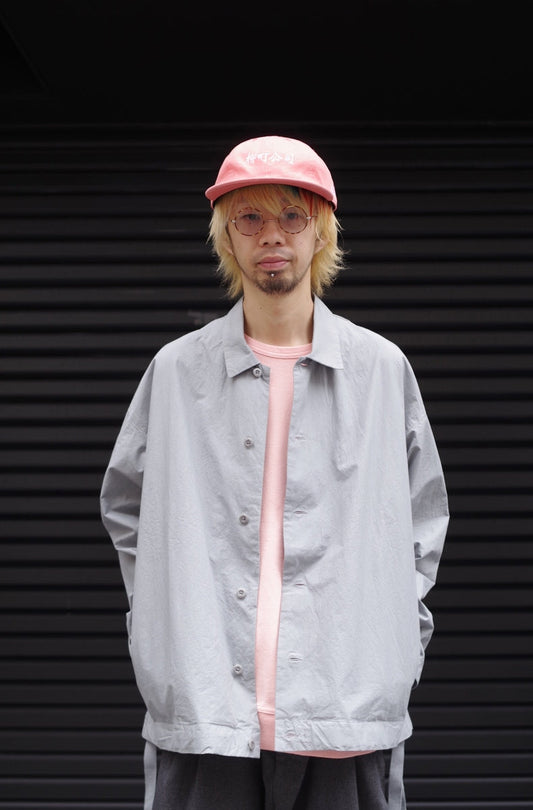 「maillot」mature rub cotton coach shirt