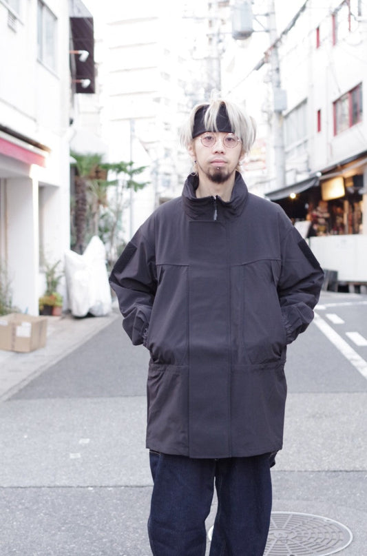 「BURLAP OUTFITTER」neo shell moster parka