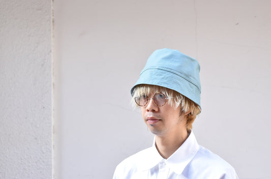 「morocco」work hat -canvas-