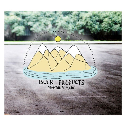 BUCK PRODUCTS pop up store 3.26(fri)-4.5(mon)