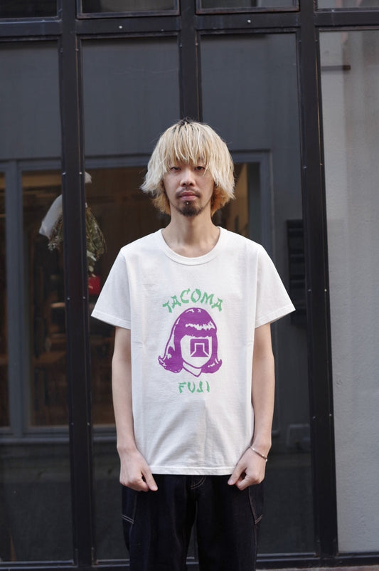 tacoma fuji records S/S