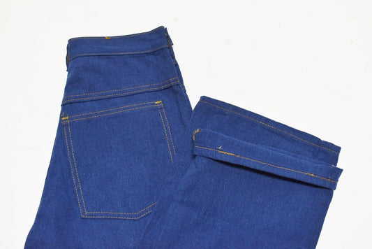 「pia」deadstock denim