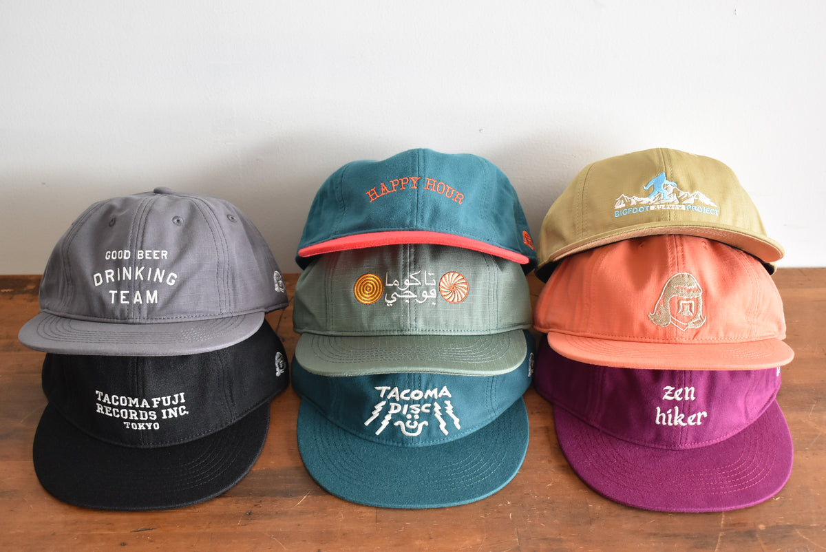 TACOMA FUJI RECORDS CAP
