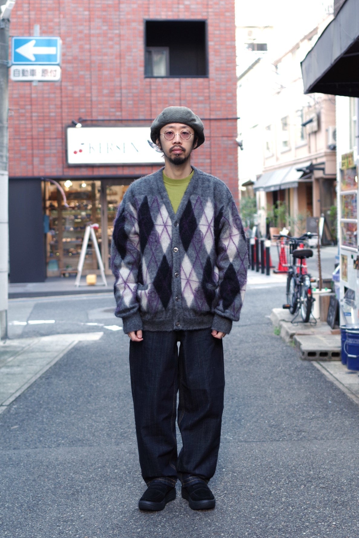 TMC / IRISH雪駄 -Black- – THEモンゴリアンチョップス TMC IRISH雪駄